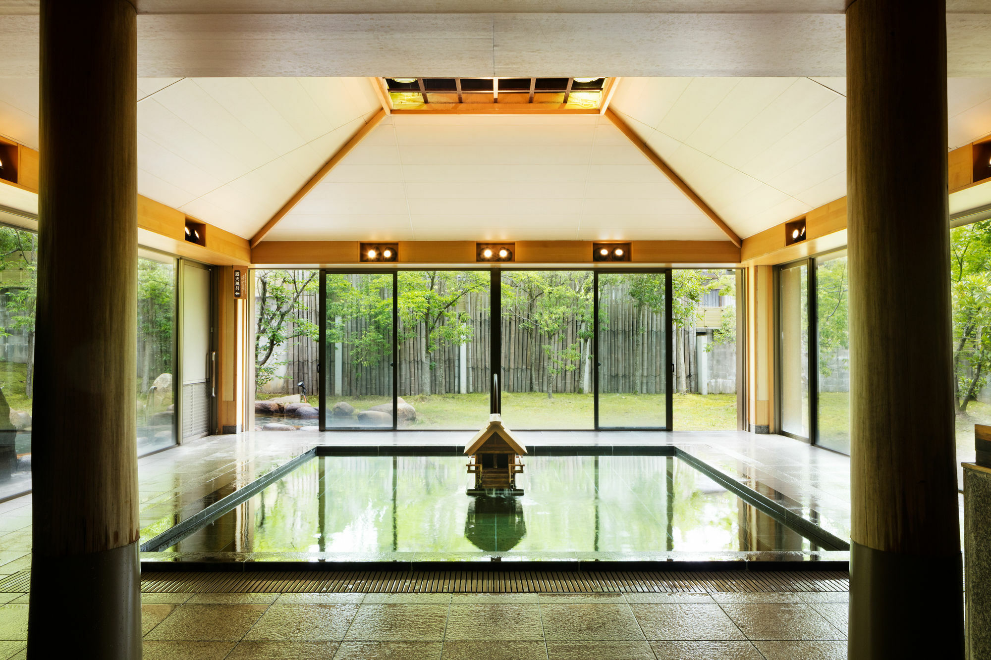 Hoshino Resorts Kai Izumo Matsue Extérieur photo